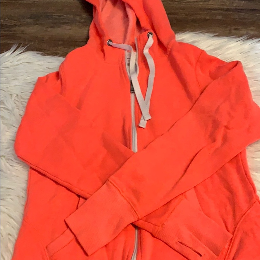 Neon Zip up